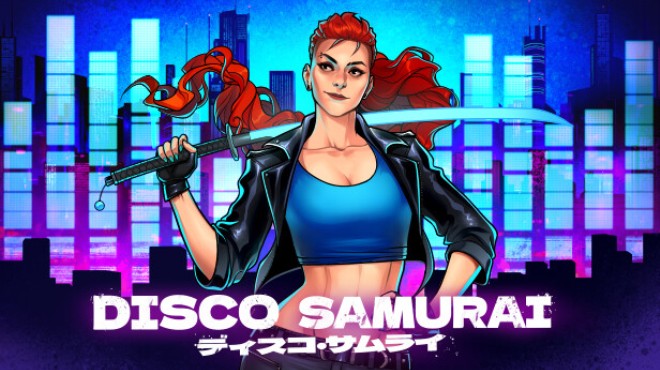 Disco Samurai Free Download