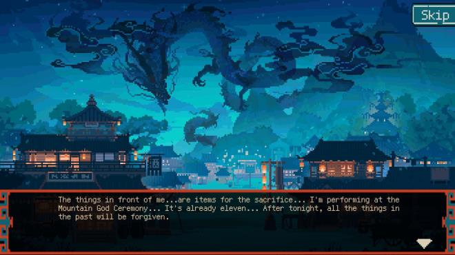 Dragon Maiden: Blossoms of the Past PC Crack