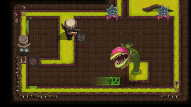 Dungeon Slime 2: Puzzle in the Dark Forest PC Crack