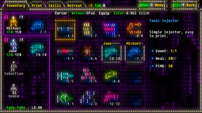 Effulgence RPG PC Crack Effulgence RPG PC Crack