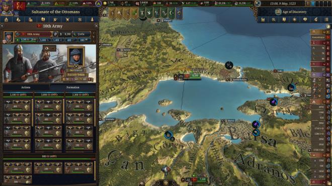 Europa Universalis V Update v1.0.9 Torrent Download Europa Universalis V Update v1.0.9 Torrent Download