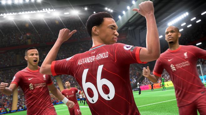 FIFA 22 PC Crack