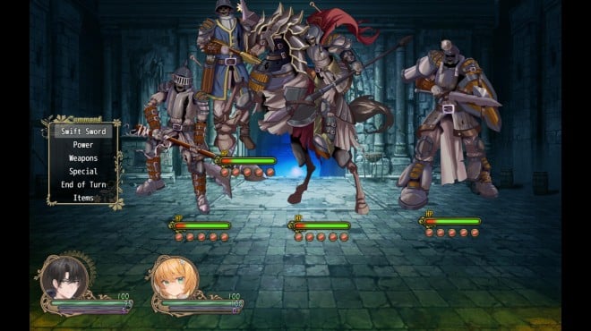 Fallen Priestess: My Sister's Demonic Bloodline PC Crack