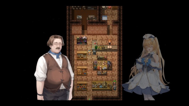 Fallen Priestess: My Sister's Demonic Bloodline Torrent Download