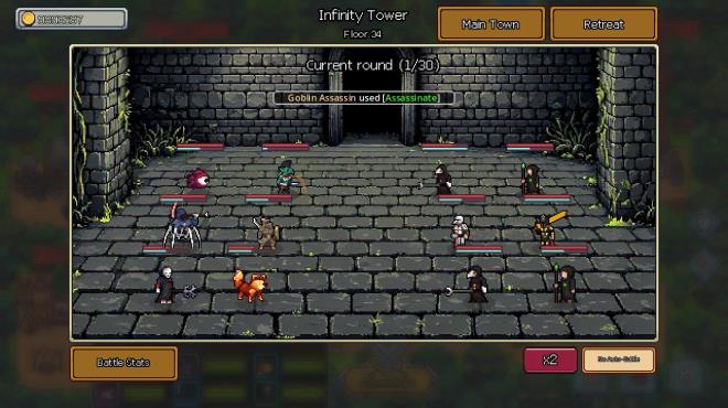 Fantasy Idle Dungeon PC Crack Fantasy Idle Dungeon PC Crack