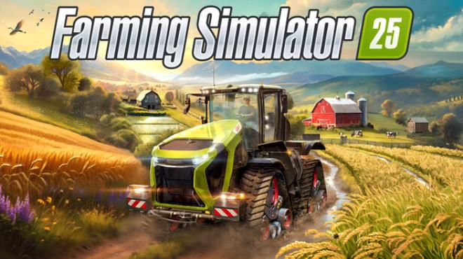 Farming Simulator 25 Update v1.15.0.0 Free Download Farming Simulator 25 Update v1.15.0.0 Free Download