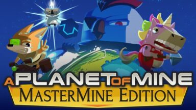 Featured A Planet of Mine MasterMine Edition Free Download