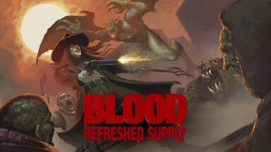 Featured Blood Refreshed Supply Free Download