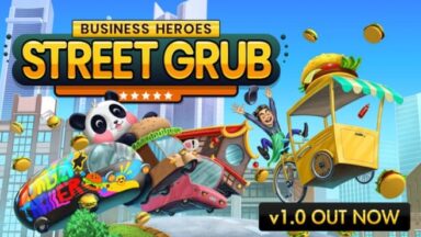 Featured Business Heroes Street Grub Free Download