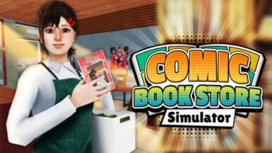 Featured Comic Book Store Simulator Free Download