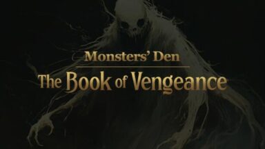 Featured Monsters Den Book of Vengeance Free Download