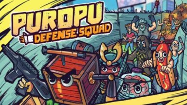 Featured Puropu Defense Squad Free Download
