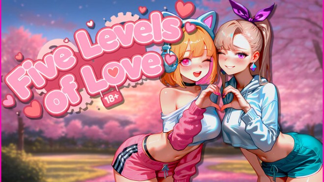Five Levels of Love Free Download Five Levels of Love Free Download