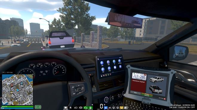 Flashing Lights - Police, Firefighting, Emergency Services (EMS) Simulator Torrent Download