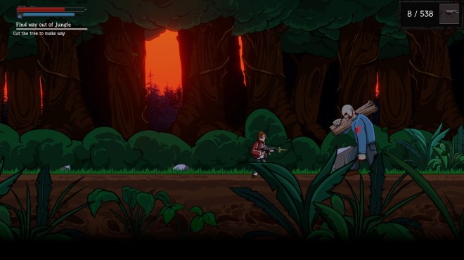 Flee the fallen Torrent Download