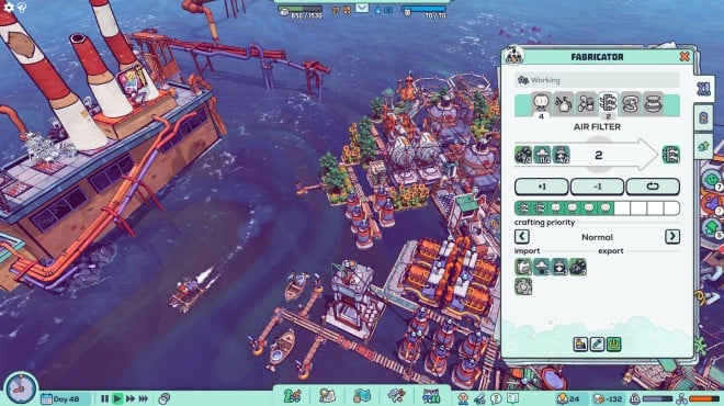 Flotsam PC Crack Flotsam PC Crack