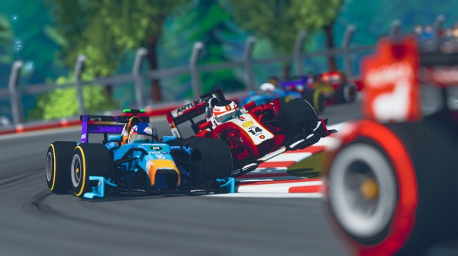 Formula Legends Early 2010s Season Pack PC Crack
