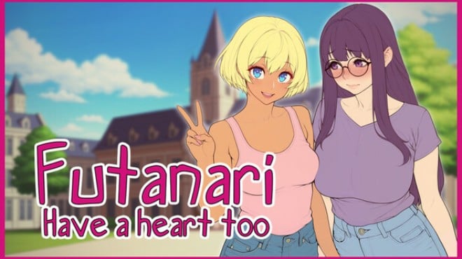 Futanari have a heart too Free Download