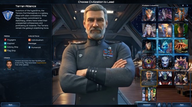 Galactic Civilizations IV Tales of the Terran Alliance Torrent Download Galactic Civilizations IV Tales of the Terran Alliance Torrent Download