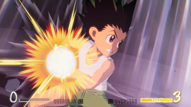 HUNTER HUNTER NEN IMPACT Phinks PC Crack