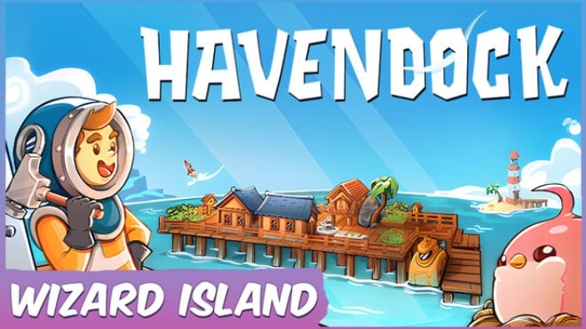 Havendock Wizard Island Free Download