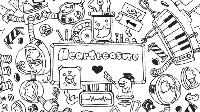 Heartreasure: Stellar Journey Free Download