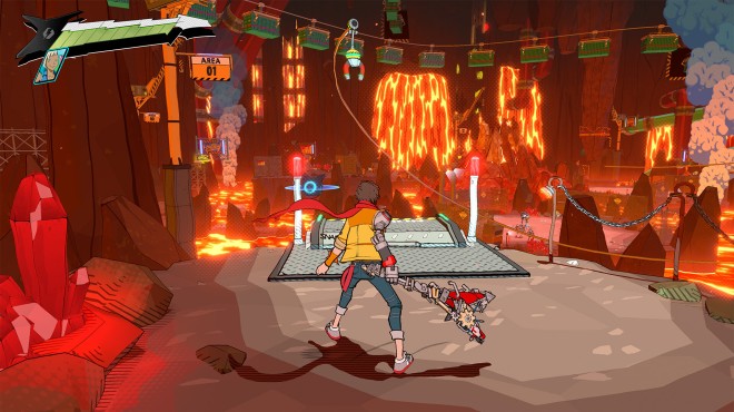 Hi-Fi RUSH PC Crack