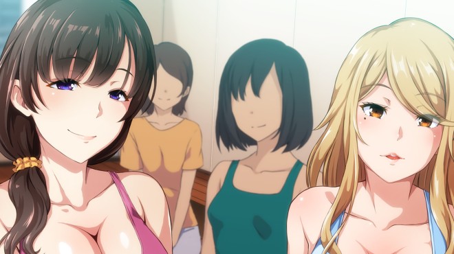 Horny Wives' Yoga Class Torrent Download