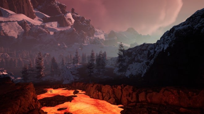 Icarus Frostfall Outpost PC Crack Icarus Frostfall Outpost PC Crack