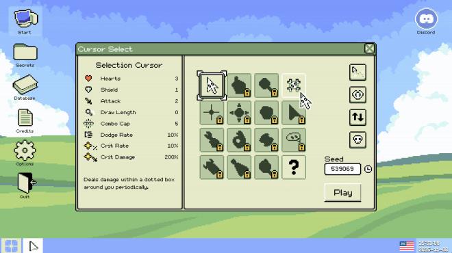 Identifile: Desktop Dungeon PC Crack