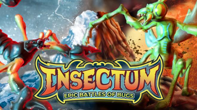 Insectum - Epic Battles of Bugs Free Download Insectum - Epic Battles of Bugs Free Download