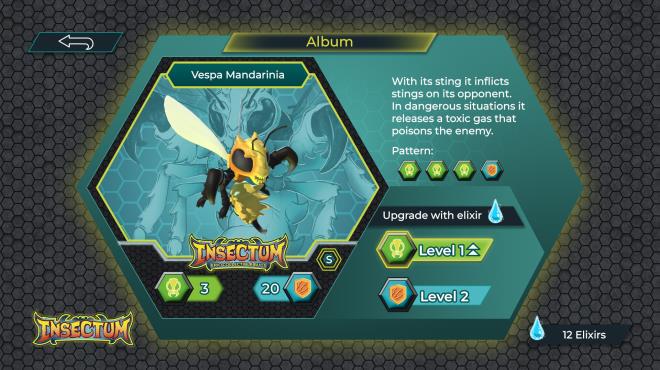 Insectum - Epic Battles of Bugs PC Crack Insectum - Epic Battles of Bugs PC Crack