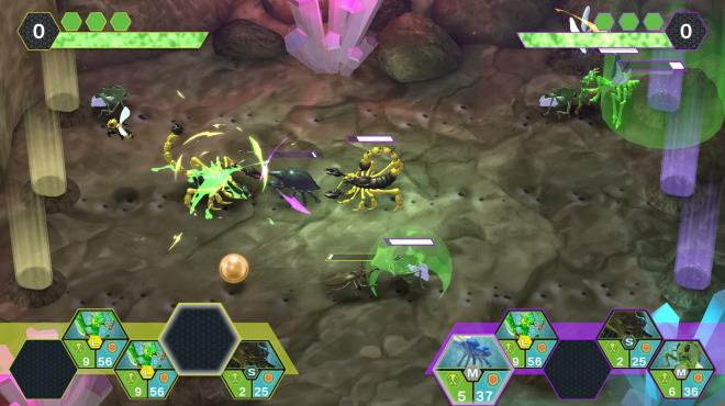 Insectum - Epic Battles of Bugs Torrent Download Insectum - Epic Battles of Bugs Torrent Download