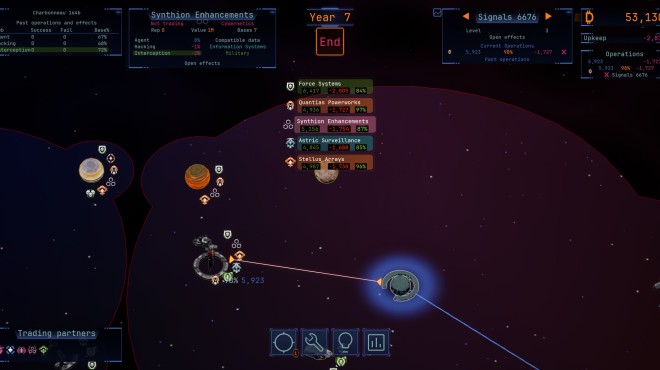 Interstellar Espionage Inc. Torrent Download