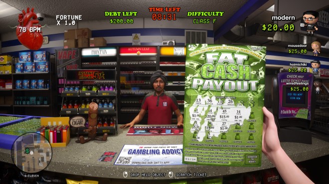 KEEP GAMBLING PC Crack