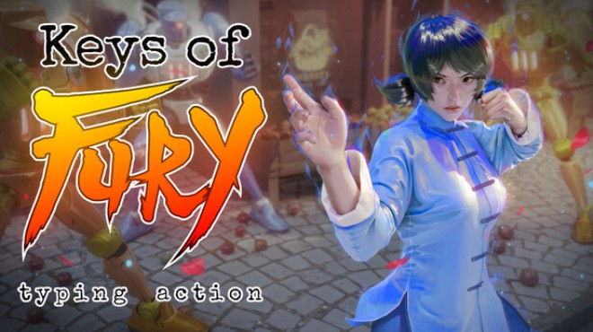 Keys of Fury: Typing Action Free Download Keys of Fury: Typing Action Free Download