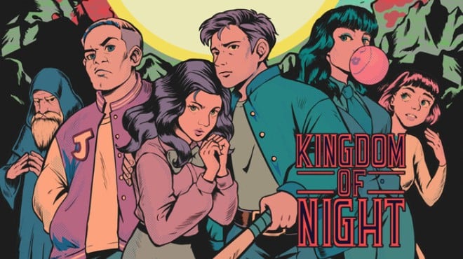 Kingdom of Night Free Download Kingdom of Night Free Download