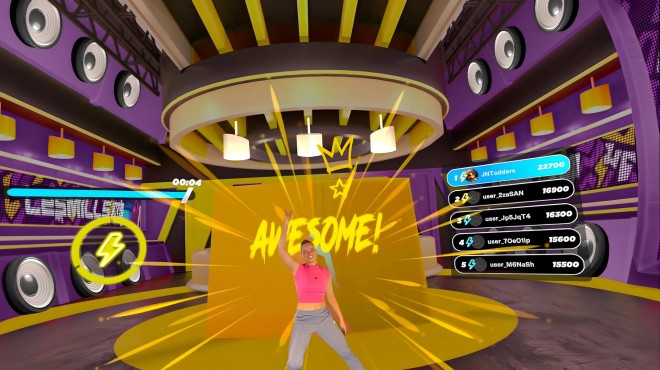 LES MILLS XR DANCE PC Crack