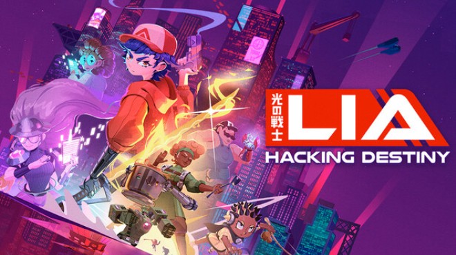 Lia: Hacking Destiny Free Download