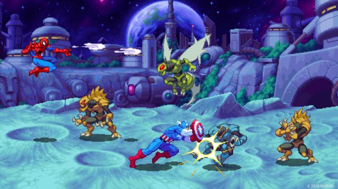 MARVEL Cosmic Invasion Torrent Download