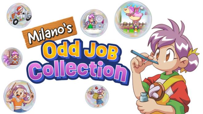 Milano's Odd Job Collection Free Download