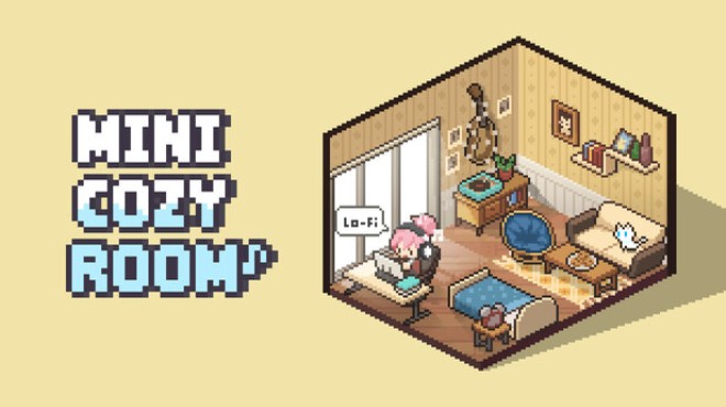Mini Cozy Room Lo-Fi v1 04 05 Free Download