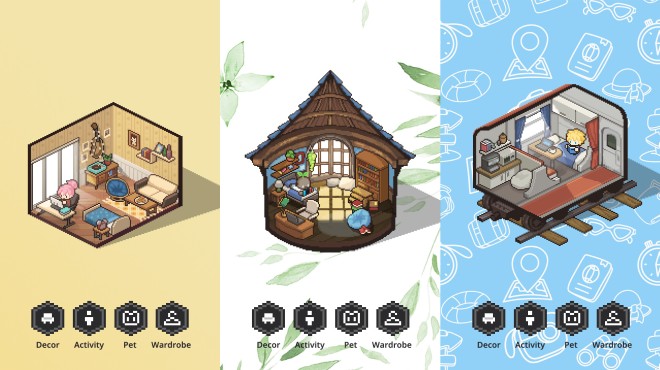 Mini Cozy Room Lo-Fi v1 04 05 PC Crack