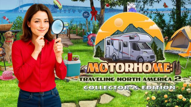 Motorhome: Traveling North America 2 Collector's Edition Free Download Motorhome: Traveling North America 2 Collector's Edition Free Download