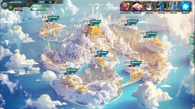 Multiverse Loot Hunter God Realm PC Crack