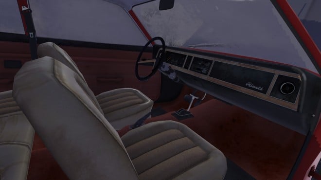 My Winter Car PC Crack