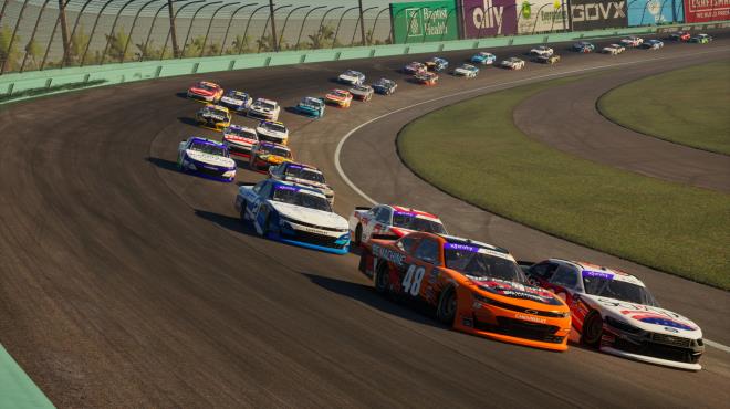 NASCAR 25 Gold Edition PC Crack