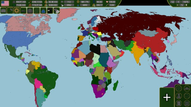 Nations PC Crack