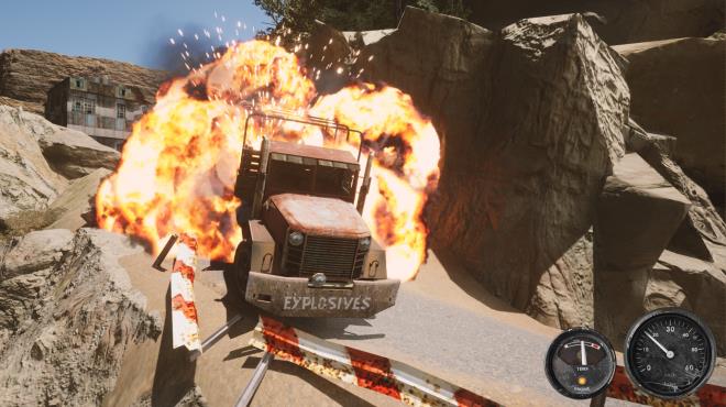 Nitroglycerine! PC Crack