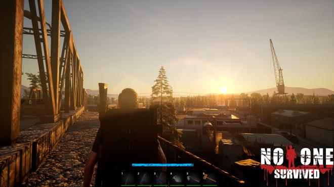No One Survived PC Crack No One Survived PC Crack